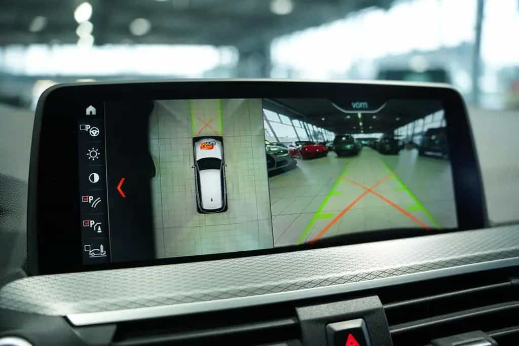 BMW X3 xD 20 i M Sport *H-UP *HiFi *Business-P 08/2019-photo-9