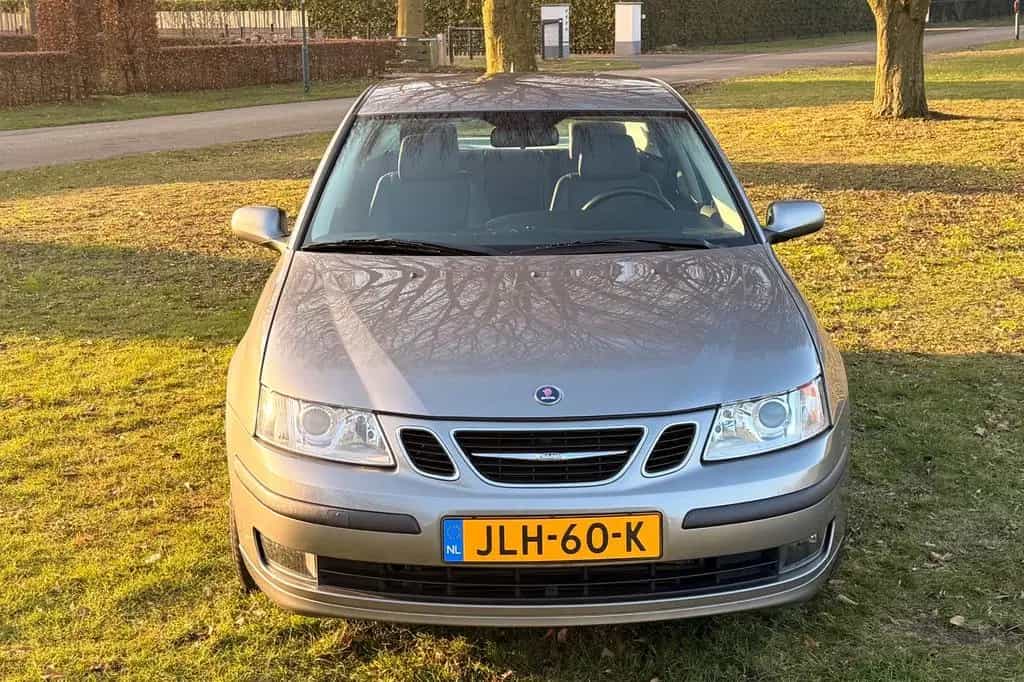 Saab 9-3 1.8t Arc Sport-Limousine Arc 1. Hand 106.172 03/2003-photo-6