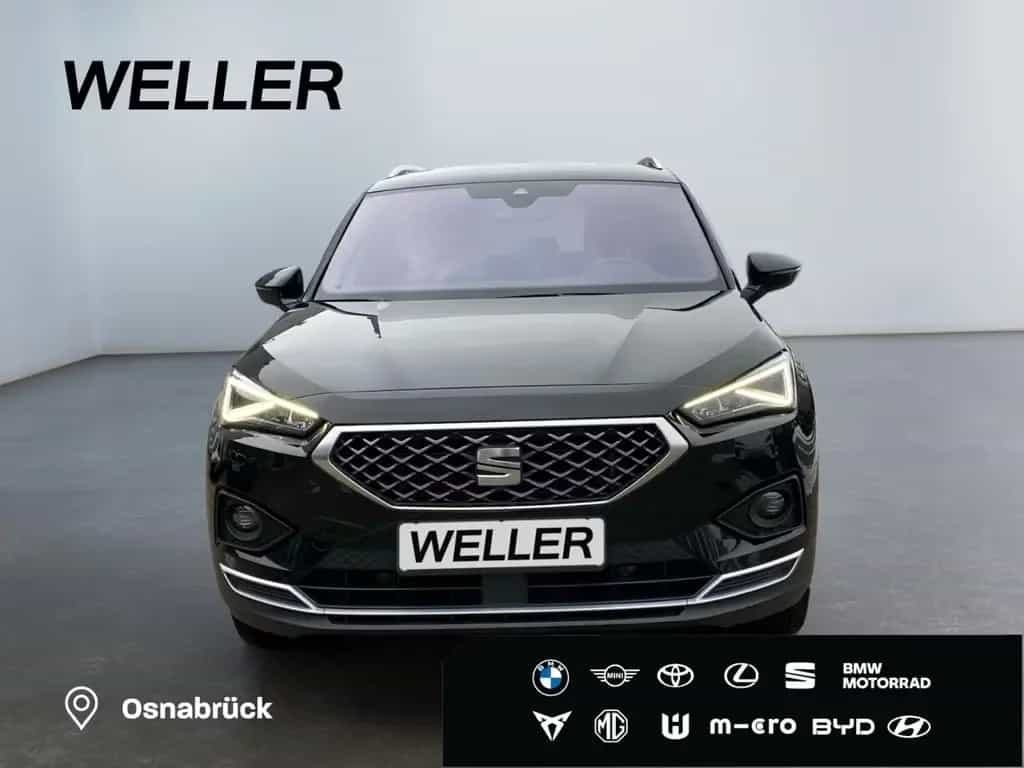Seat Tarraco 2.0 TSI 4Dr DSG Xperience *20''*AHK*Beat 09/2022-photo-1