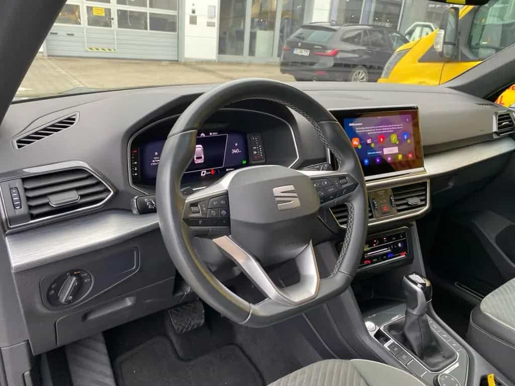 Seat Tarraco 2.0 TSI 4Dr DSG Xperience *20''*AHK*Beat 09/2022-photo-10