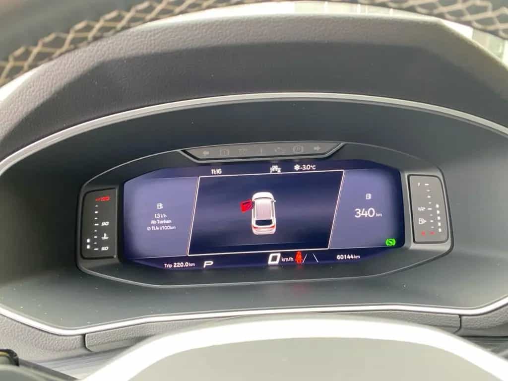 Seat Tarraco 2.0 TSI 4Dr DSG Xperience *20''*AHK*Beat 09/2022-photo-11