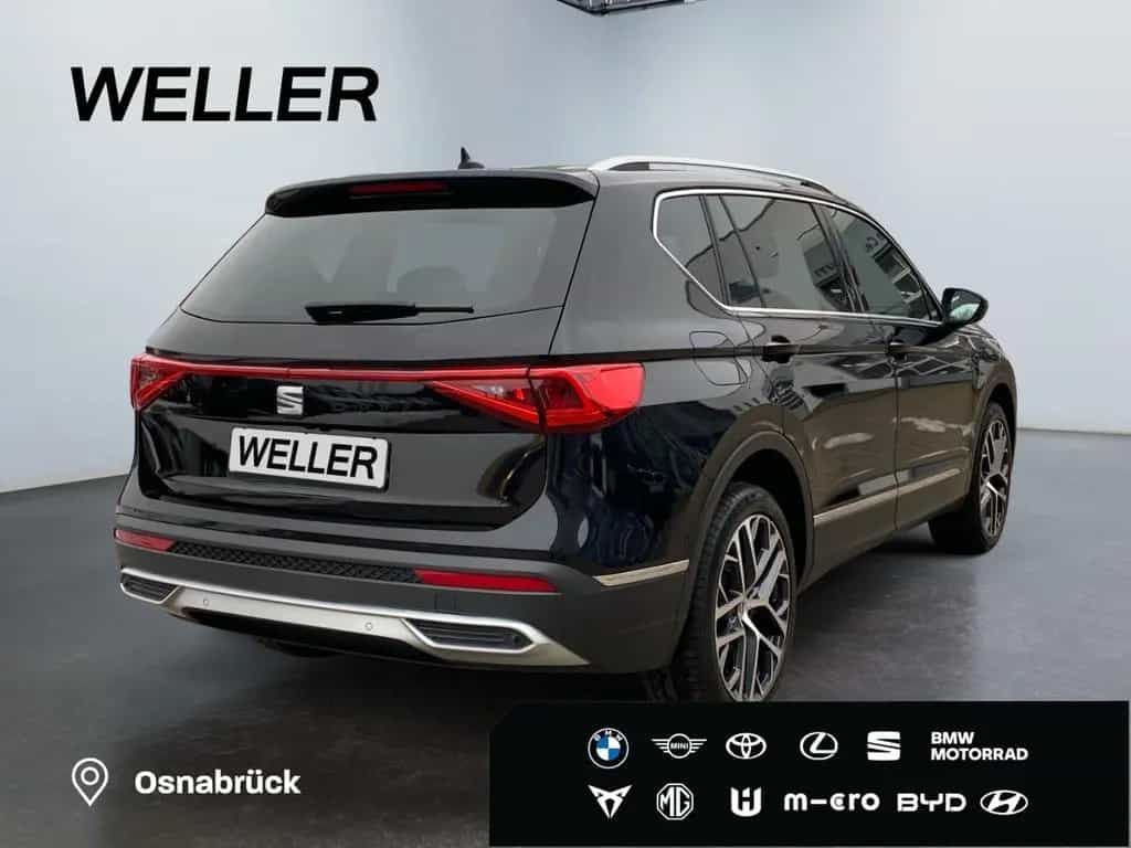 Seat Tarraco 2.0 TSI 4Dr DSG Xperience *20''*AHK*Beat 09/2022-photo-15