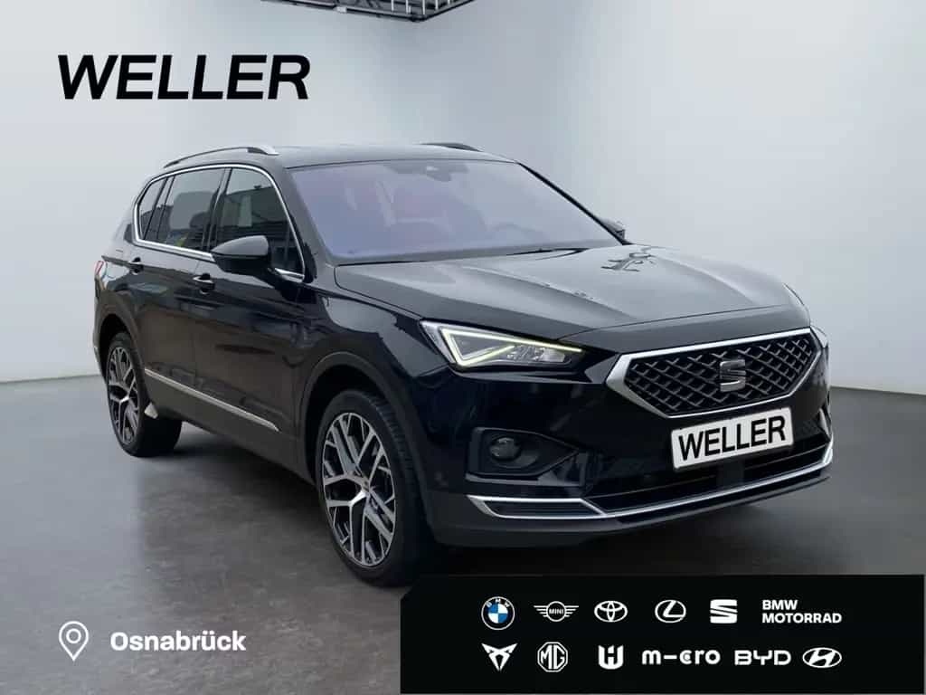 Seat Tarraco 2.0 TSI 4Dr DSG Xperience *20''*AHK*Beat 09/2022-photo-2