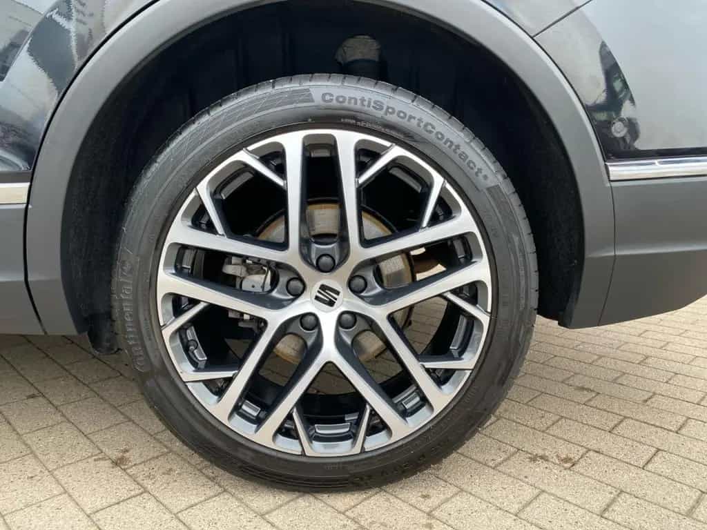 Seat Tarraco 2.0 TSI 4Dr DSG Xperience *20''*AHK*Beat 09/2022-photo-26
