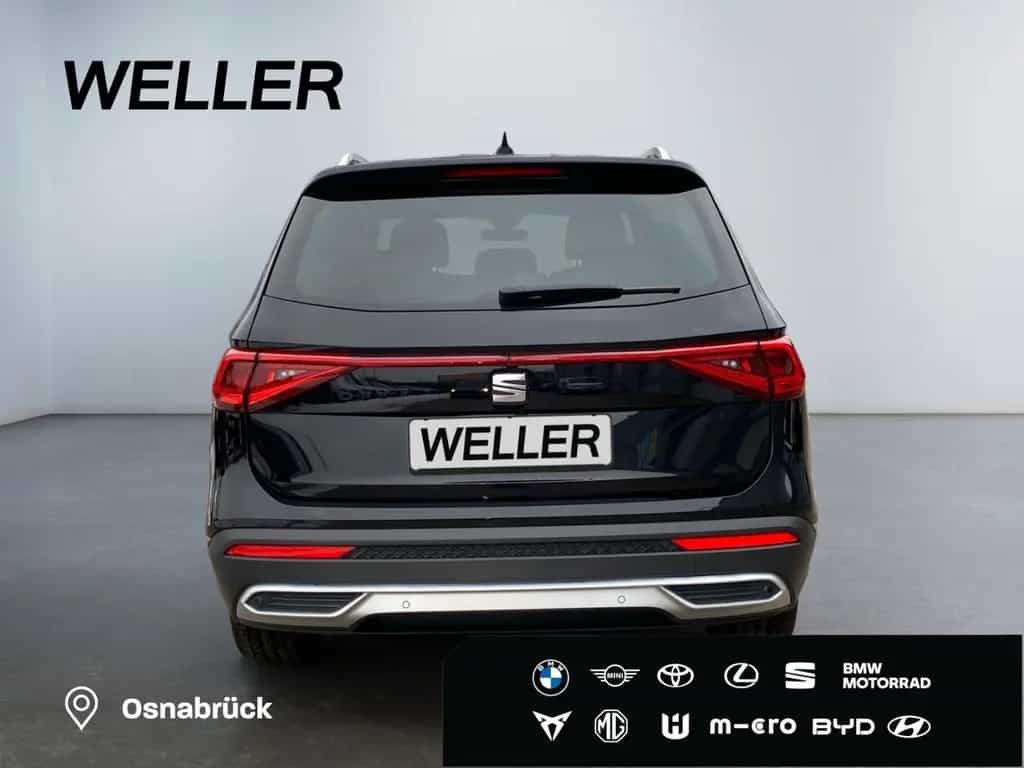 Seat Tarraco 2.0 TSI 4Dr DSG Xperience *20''*AHK*Beat 09/2022-photo-4