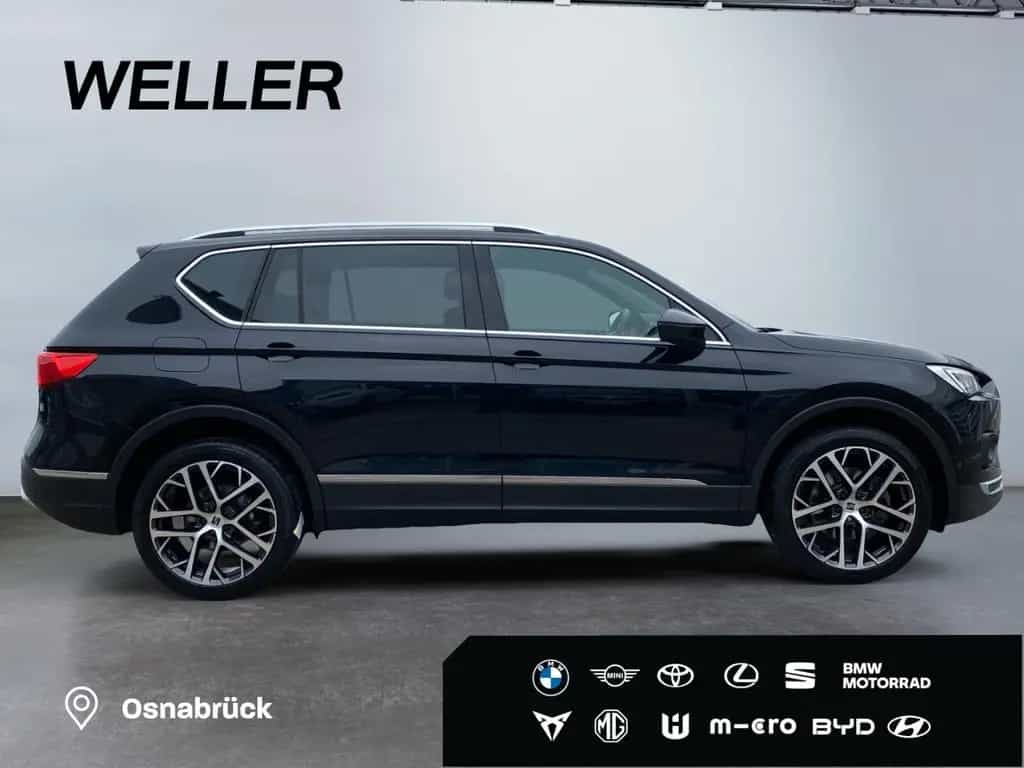 Seat Tarraco 2.0 TSI 4Dr DSG Xperience *20''*AHK*Beat 09/2022-photo-7