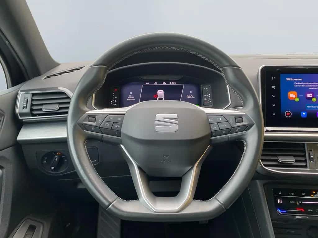 Seat Tarraco 2.0 TSI 4Dr DSG Xperience *20''*AHK*Beat 09/2022-photo-9