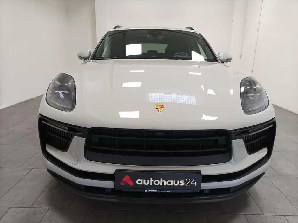 Porsche Macan S AHK|Navi|CAM|LED|Pano 01/2022-photo-0