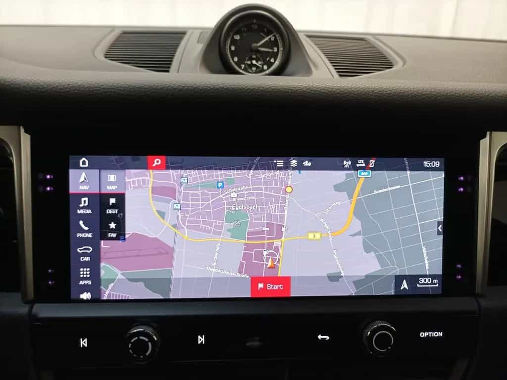 Porsche Macan S AHK|Navi|CAM|LED|Pano 01/2022-photo-9