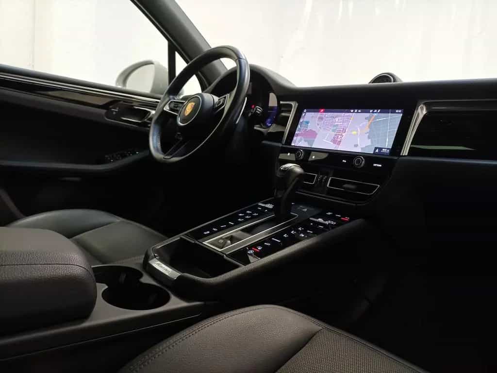 Porsche Macan S AHK|Navi|CAM|LED|Pano 01/2022-photo-11
