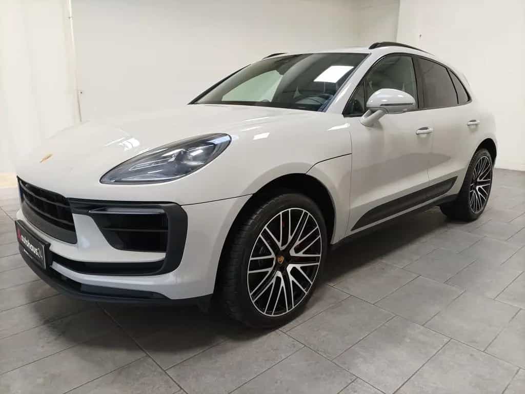 Porsche Macan S AHK|Navi|CAM|LED|Pano 01/2022-photo-1