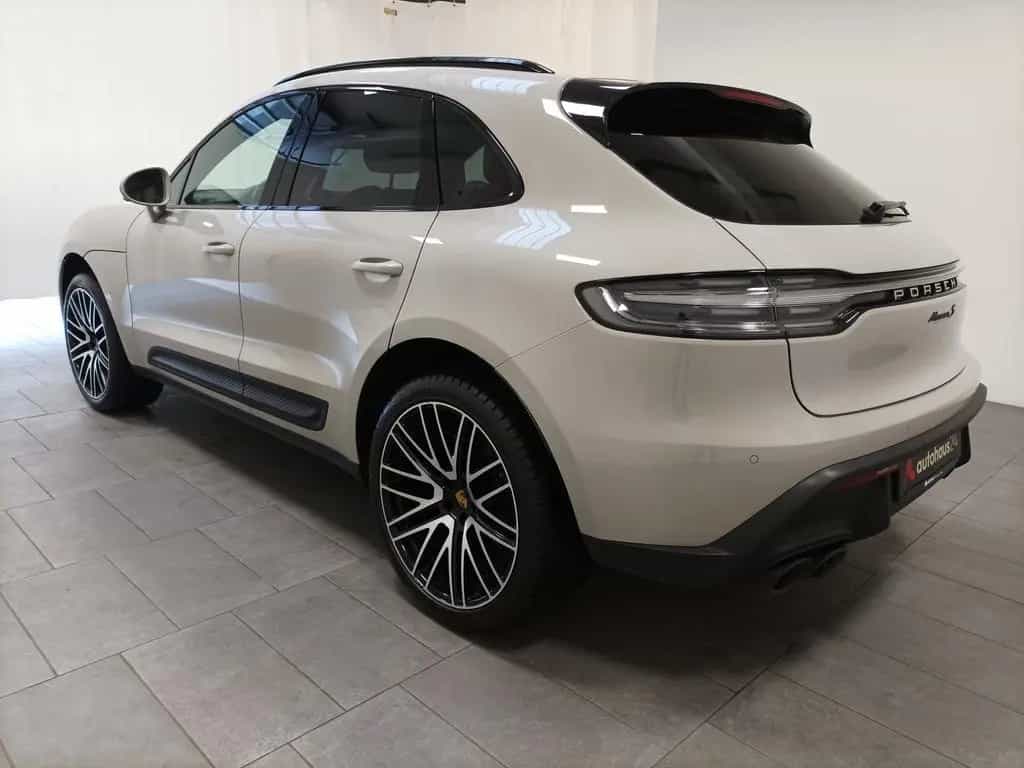 Porsche Macan S AHK|Navi|CAM|LED|Pano 01/2022-photo-2