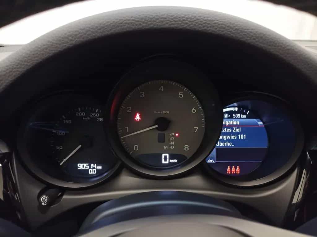 Porsche Macan S AHK|Navi|CAM|LED|Pano 01/2022-photo-5