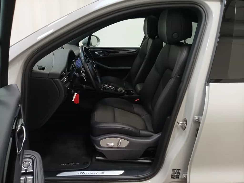 Porsche Macan S AHK|Navi|CAM|LED|Pano 01/2022-photo-6