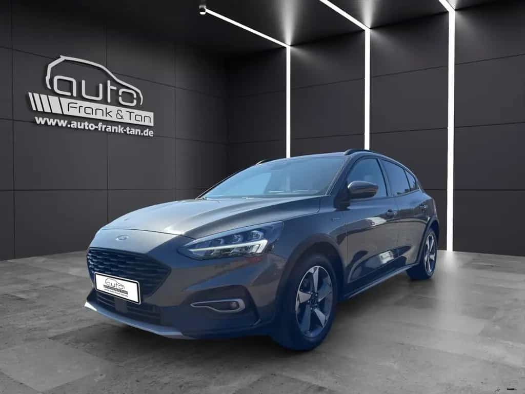 Ford Focus Lim. Active X*Ahk*Kamera*Head-Up*LED* 01/2022-photo-0
