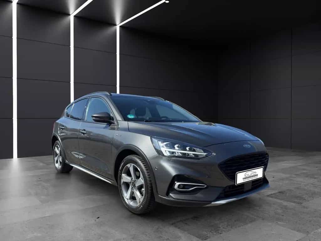 Ford Focus Lim. Active X*Ahk*Kamera*Head-Up*LED* 01/2022-photo-6