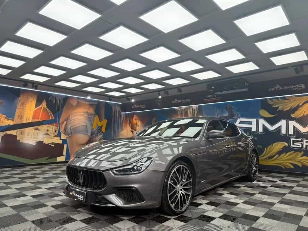 Maserati Ghibli V6 430 CV S Q4 Gransport (591) 05/2018-photo-0