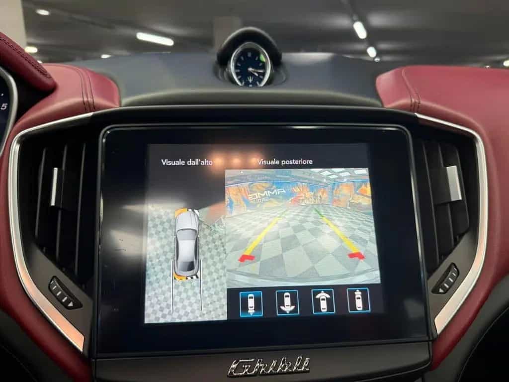 Maserati Ghibli V6 430 CV S Q4 Gransport (591) 05/2018-photo-11