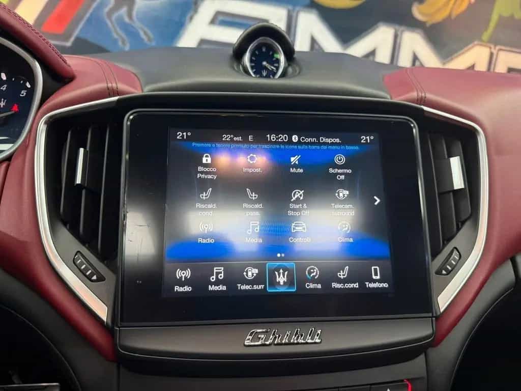 Maserati Ghibli V6 430 CV S Q4 Gransport (591) 05/2018-photo-12