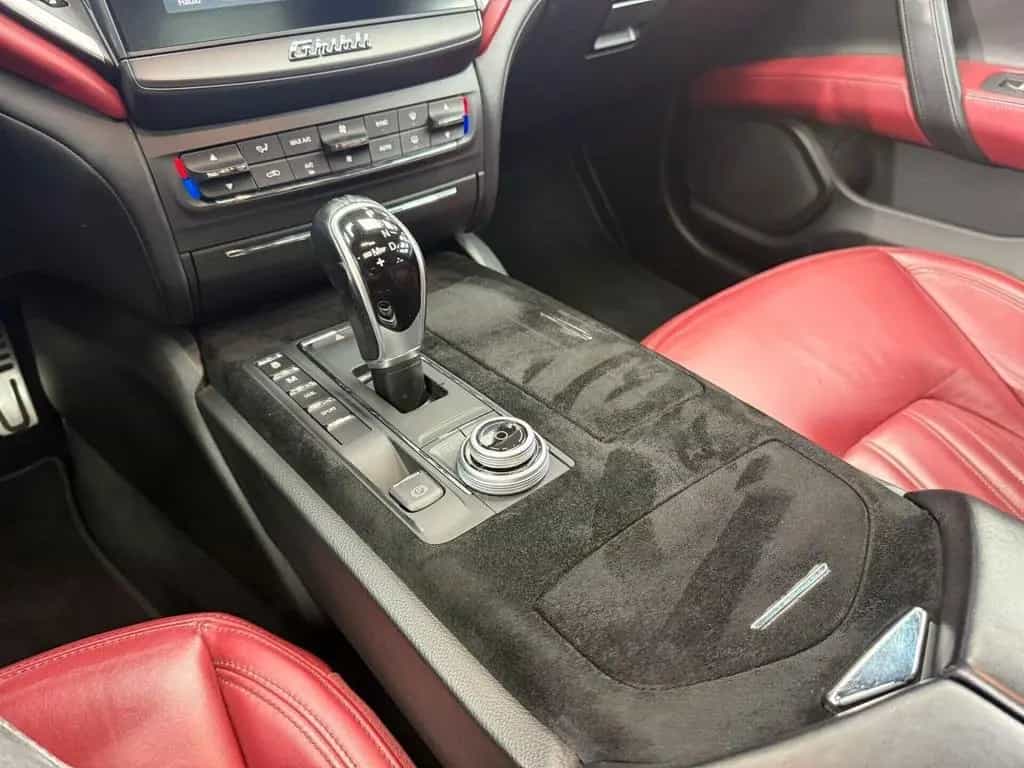Maserati Ghibli V6 430 CV S Q4 Gransport (591) 05/2018-photo-13