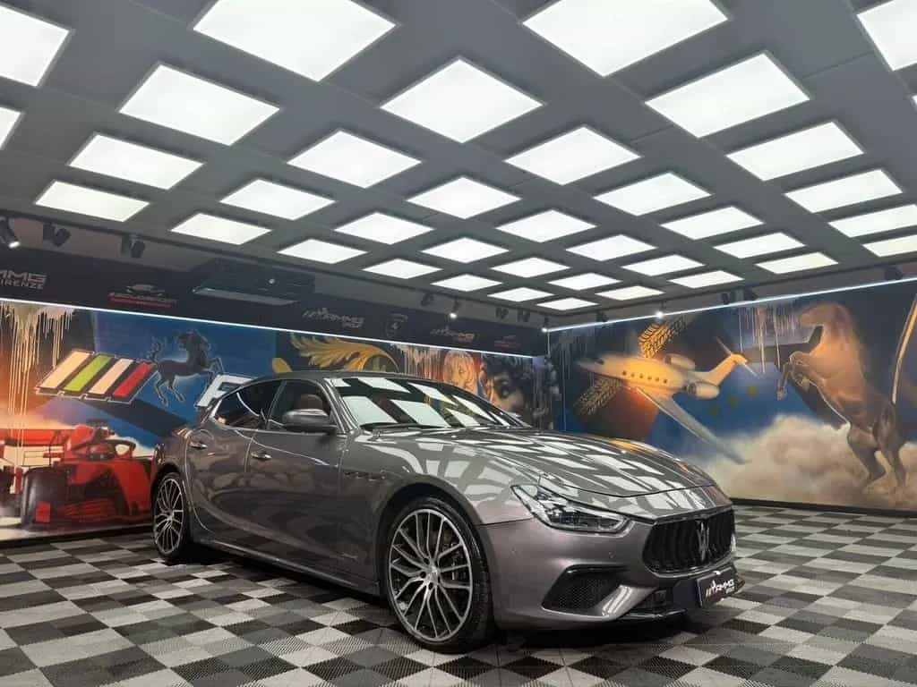 Maserati Ghibli V6 430 CV S Q4 Gransport (591) 05/2018-photo-2