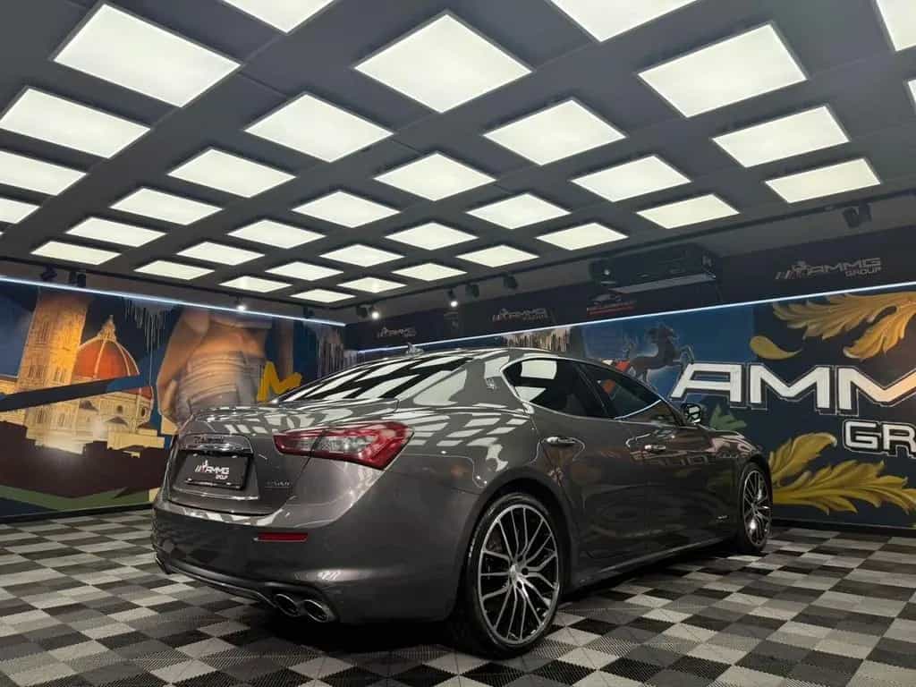 Maserati Ghibli V6 430 CV S Q4 Gransport (591) 05/2018-photo-3