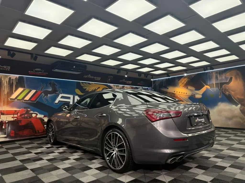 Maserati Ghibli V6 430 CV S Q4 Gransport (591) 05/2018-photo-5