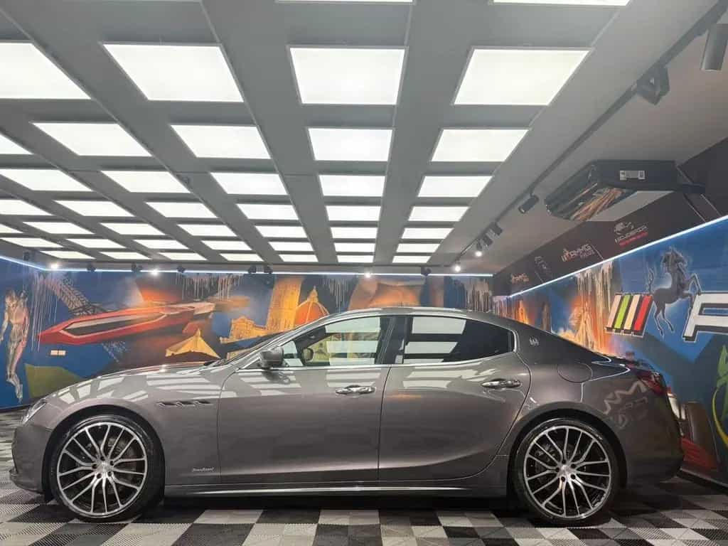 Maserati Ghibli V6 430 CV S Q4 Gransport (591) 05/2018-photo-6