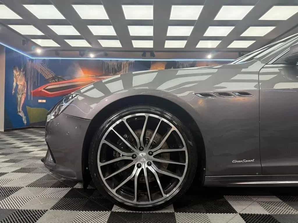 Maserati Ghibli V6 430 CV S Q4 Gransport (591) 05/2018-photo-7