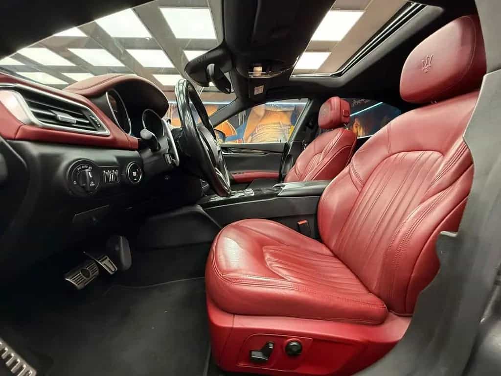 Maserati Ghibli V6 430 CV S Q4 Gransport (591) 05/2018-photo-8