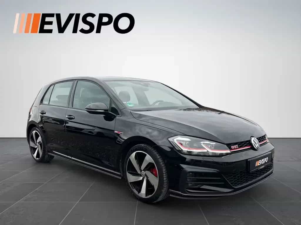 Volkswagen Golf VII GTI Performance*Finanzierung*Garantie 03/2019-photo-0
