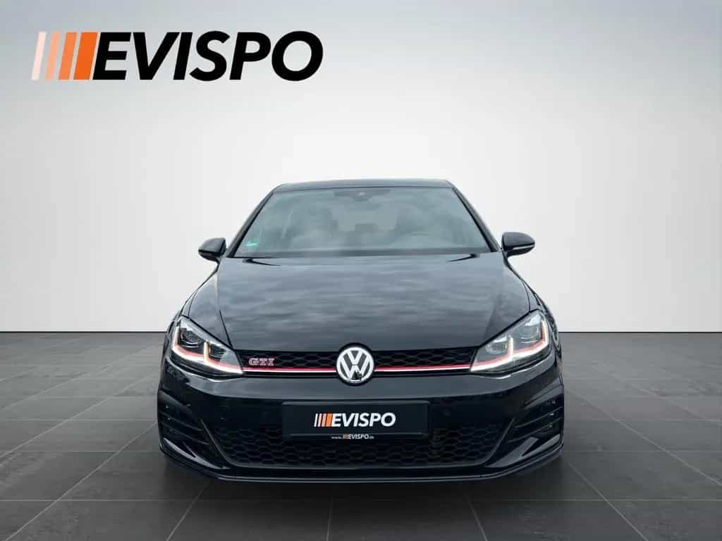 Volkswagen Golf VII GTI Performance*Finanzierung*Garantie 03/2019-photo-1