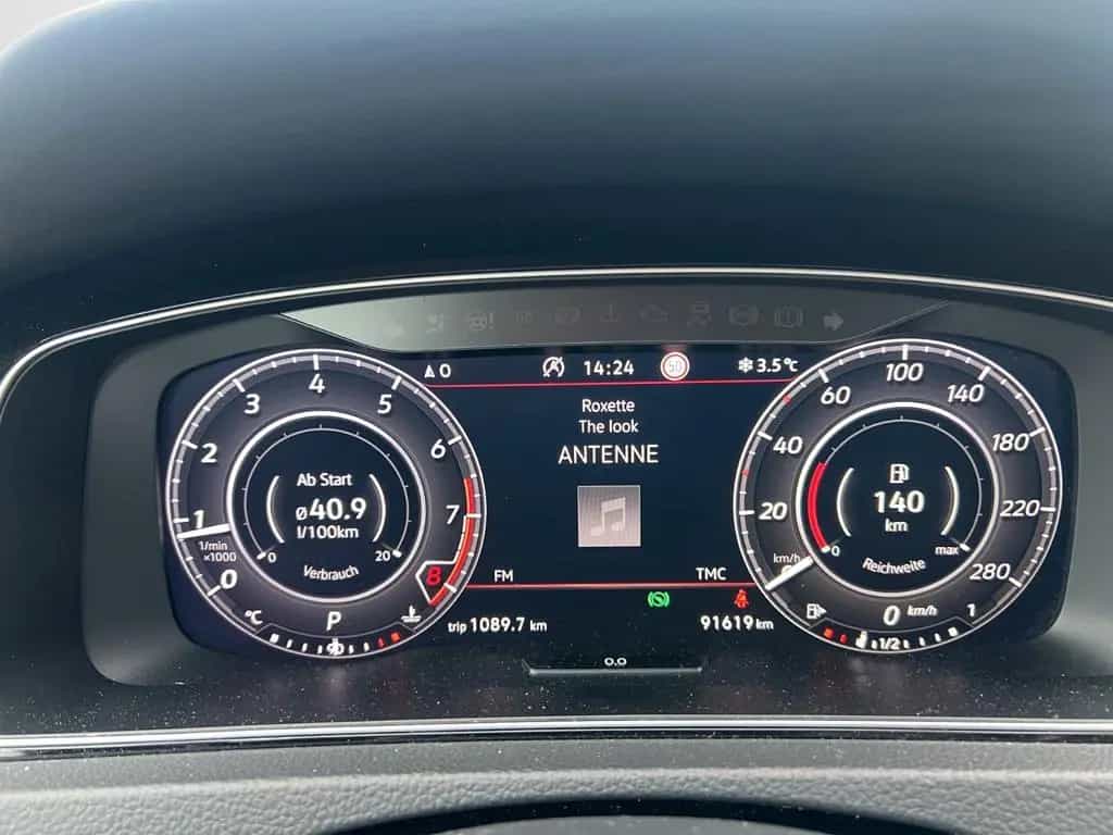 Volkswagen Golf VII GTI Performance*Finanzierung*Garantie 03/2019-photo-10