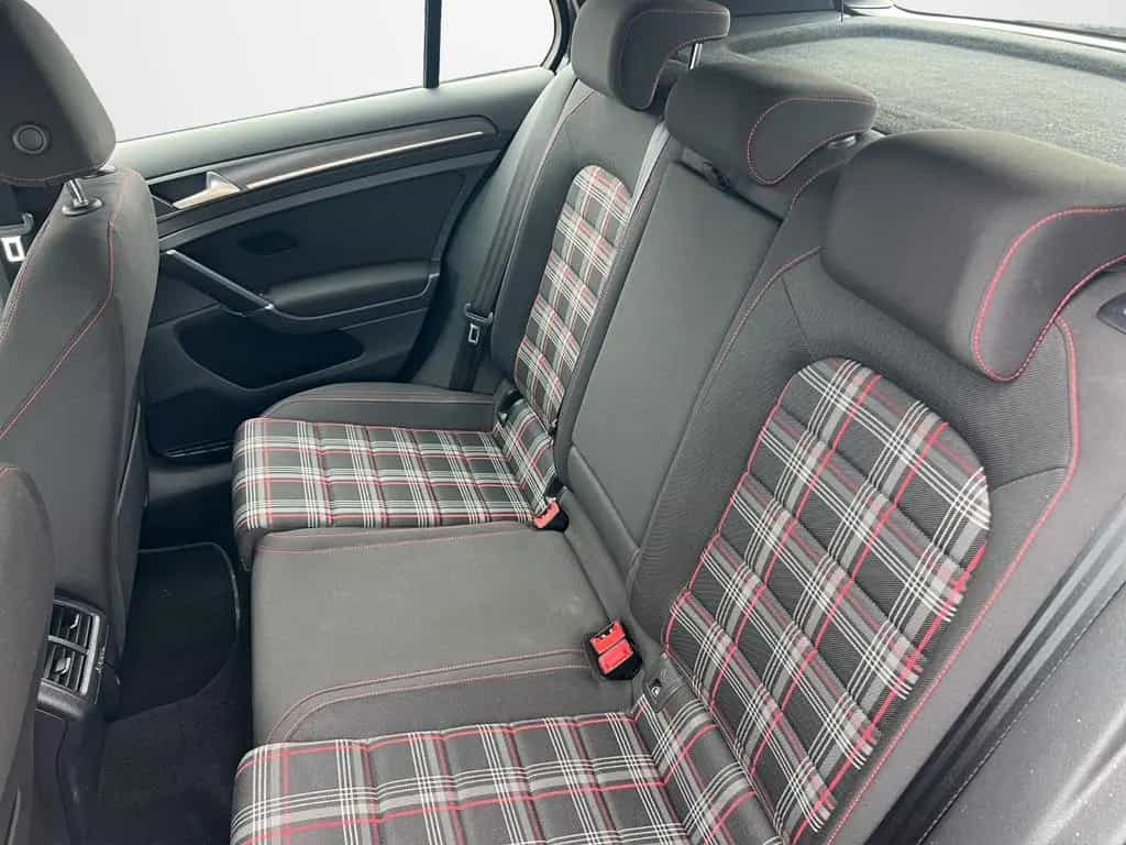 Volkswagen Golf VII GTI Performance*Finanzierung*Garantie 03/2019-photo-11