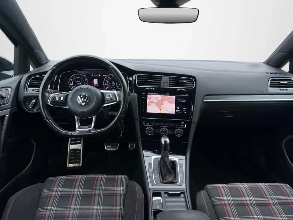 Volkswagen Golf VII GTI Performance*Finanzierung*Garantie 03/2019-photo-12
