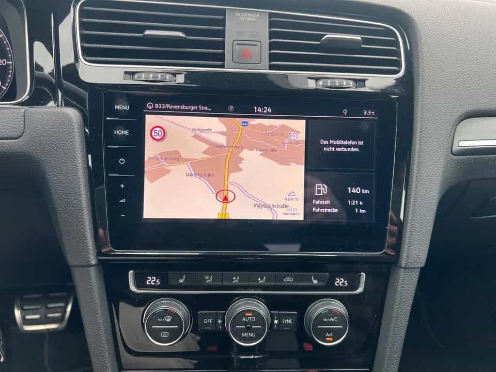 Volkswagen Golf VII GTI Performance*Finanzierung*Garantie 03/2019-photo-13