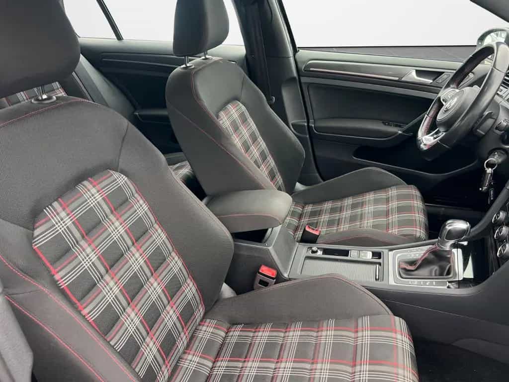 Volkswagen Golf VII GTI Performance*Finanzierung*Garantie 03/2019-photo-14