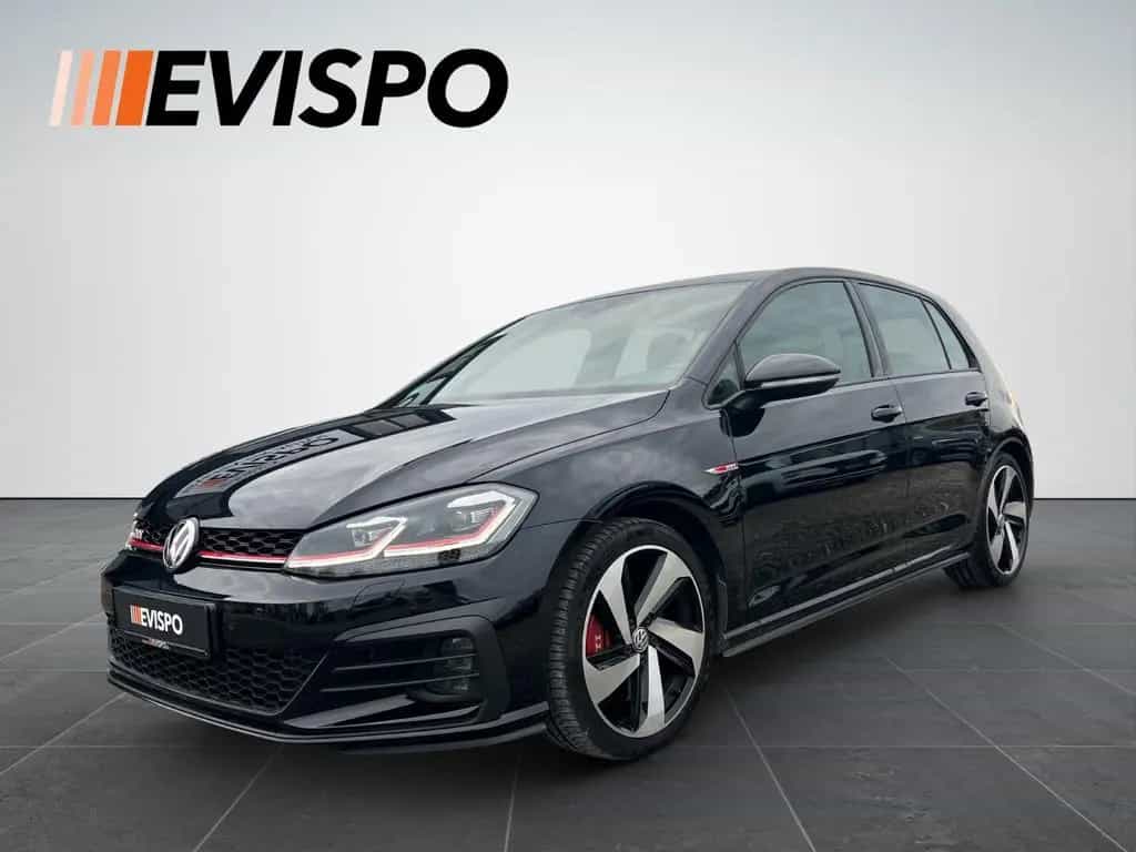 Volkswagen Golf VII GTI Performance*Finanzierung*Garantie 03/2019-photo-2