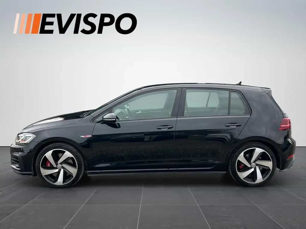 Volkswagen Golf VII GTI Performance*Finanzierung*Garantie 03/2019-photo-4