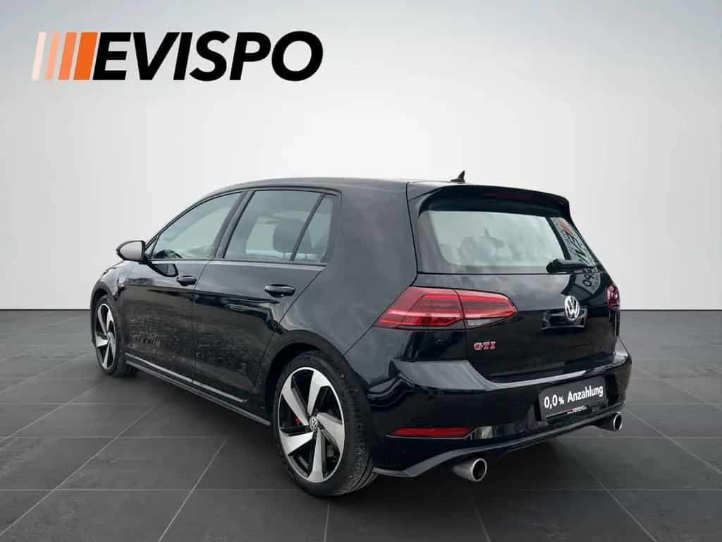 Volkswagen Golf VII GTI Performance*Finanzierung*Garantie 03/2019-photo-5