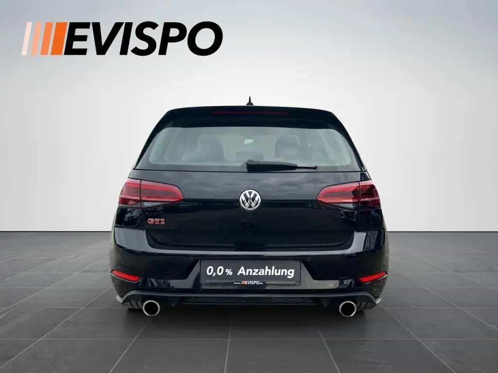 Volkswagen Golf VII GTI Performance*Finanzierung*Garantie 03/2019-photo-6