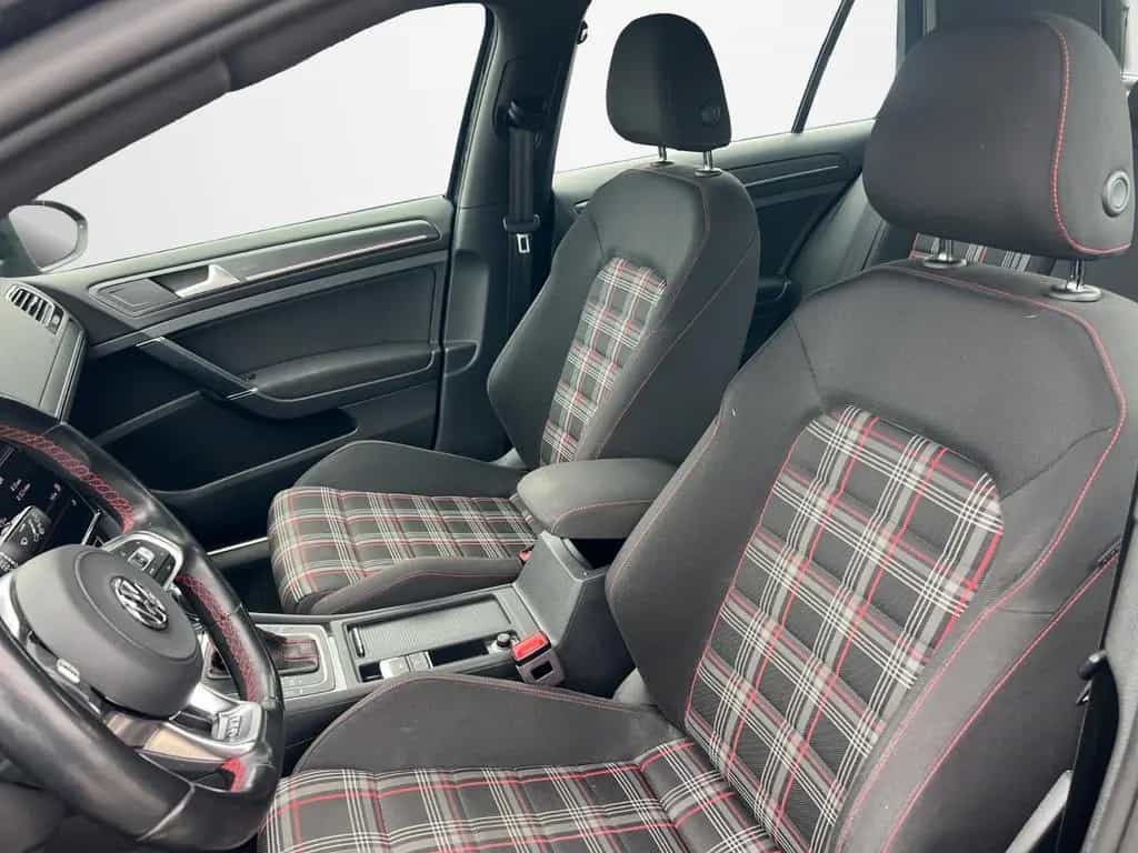 Volkswagen Golf VII GTI Performance*Finanzierung*Garantie 03/2019-photo-8