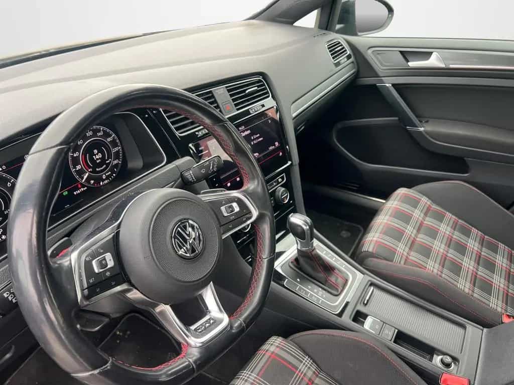 Volkswagen Golf VII GTI Performance*Finanzierung*Garantie 03/2019-photo-9