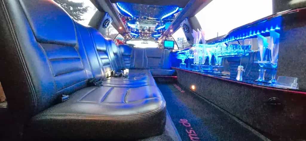Lincoln Town Car Stretchlimousine 8,6 Meter lang V8 07/1999-photo-14
