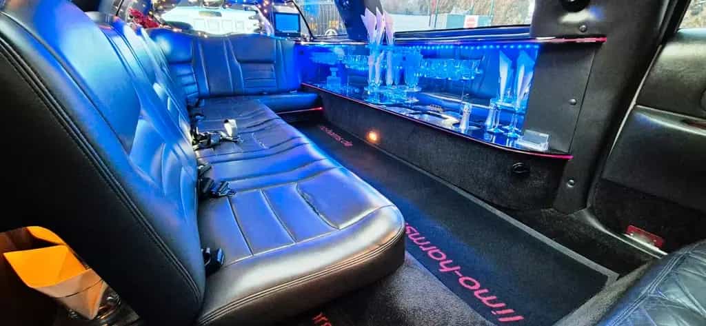 Lincoln Town Car Stretchlimousine 8,6 Meter lang V8 07/1999-photo-15