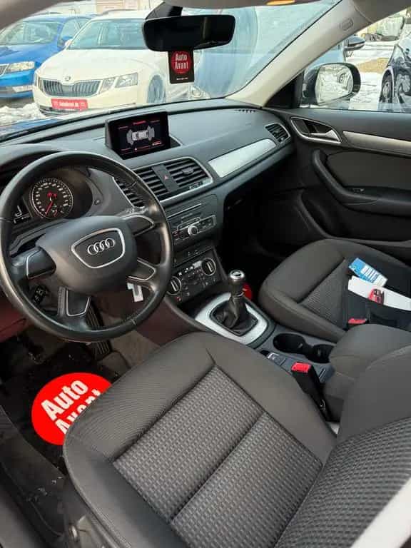 Audi Q3 1.4 TFSI design ultra*BCM*GRA*PDC*SHZ*START* 06/2017-photo-9