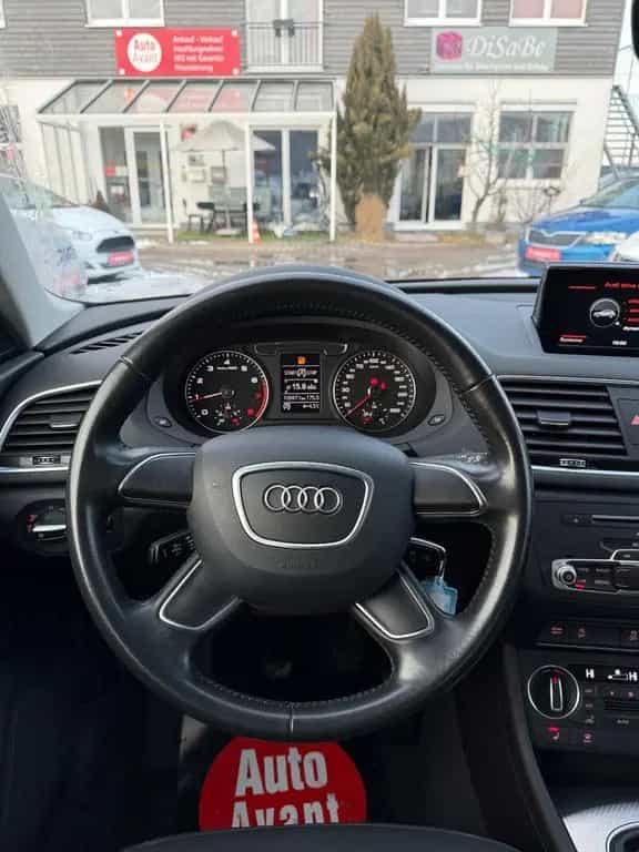 Audi Q3 1.4 TFSI design ultra*BCM*GRA*PDC*SHZ*START* 06/2017-photo-10