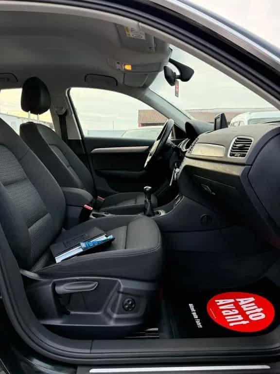 Audi Q3 1.4 TFSI design ultra*BCM*GRA*PDC*SHZ*START* 06/2017-photo-13