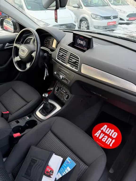 Audi Q3 1.4 TFSI design ultra*BCM*GRA*PDC*SHZ*START* 06/2017-photo-14