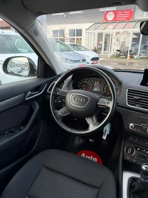 Audi Q3 1.4 TFSI design ultra*BCM*GRA*PDC*SHZ*START* 06/2017-photo-18